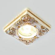 Встраиваемый светильник Ambrella light Desing D4450 BR