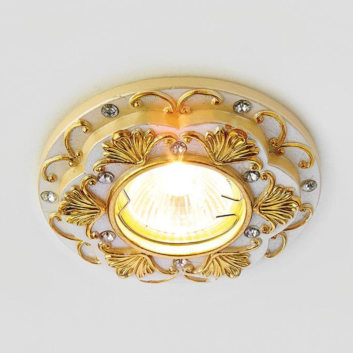 Встраиваемый светильник Ambrella light Desing D4440 BR