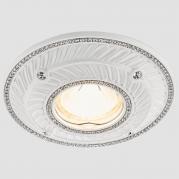 Встраиваемый светильник Ambrella light Desing D4468 W/CH