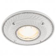Встраиваемый светильник Ambrella light Desing D4468 W/CH