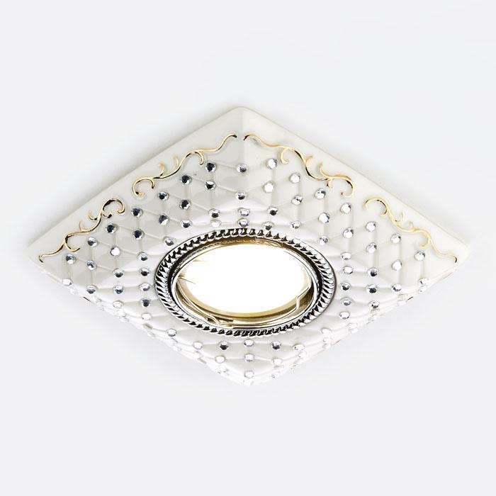 Встраиваемый светильник Ambrella light Desing D5522 W/CH