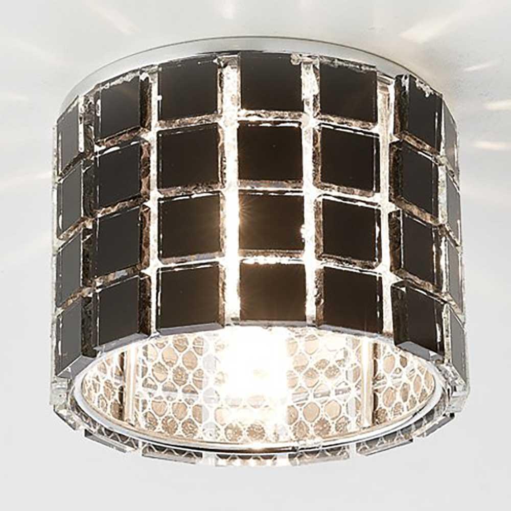 Встраиваемый светильник Ambrella light Desing D9050 BK