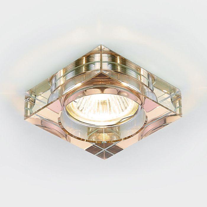 Встраиваемый светильник Ambrella light Desing D9171 PI