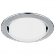 Встраиваемый светильник Ambrella light GX53 Classic G101 CH