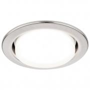Встраиваемый светильник Ambrella light GX53 Classic G101 SS