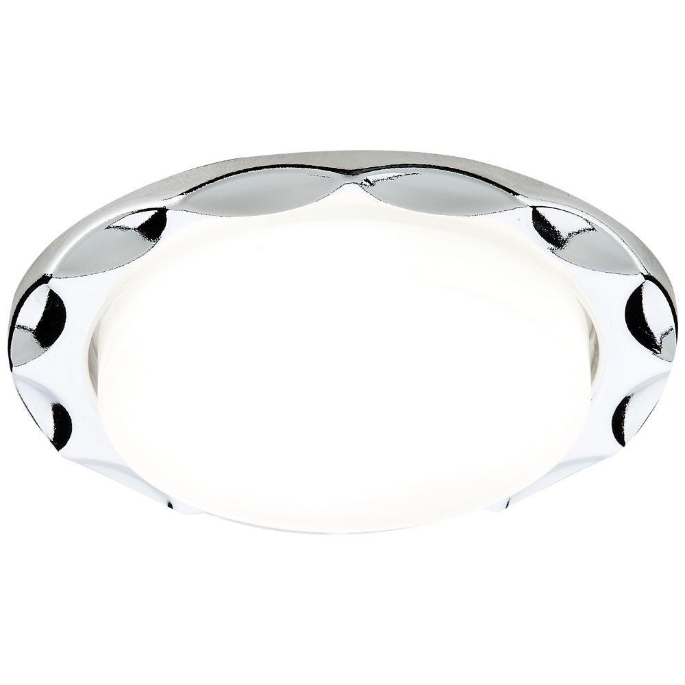 Встраиваемый светильник Ambrella light GX53 Classic G155 SL