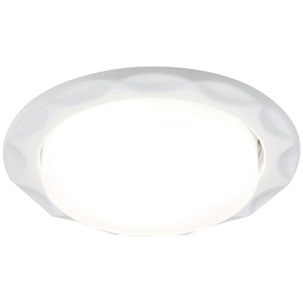 Встраиваемый светильник Ambrella light GX53 Classic G155 W