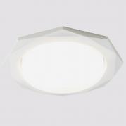 Встраиваемый светильник Ambrella light GX53 Classic G180 W
