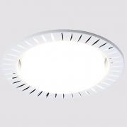 Встраиваемый светильник Ambrella light GX53 Classic G816 W