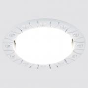 Встраиваемый светильник Ambrella light GX53 Classic G825 W