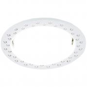 Встраиваемый светильник Ambrella light GX53 Classic G830 W