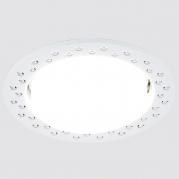 Встраиваемый светильник Ambrella light GX53 Classic G830 W