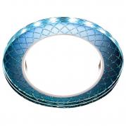 Встраиваемый светильник Ambrella light GX53 LED G245 CH/PR/CLD