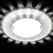 Встраиваемый светильник Ambrella light GX53 LED G252 WH/CH/WH