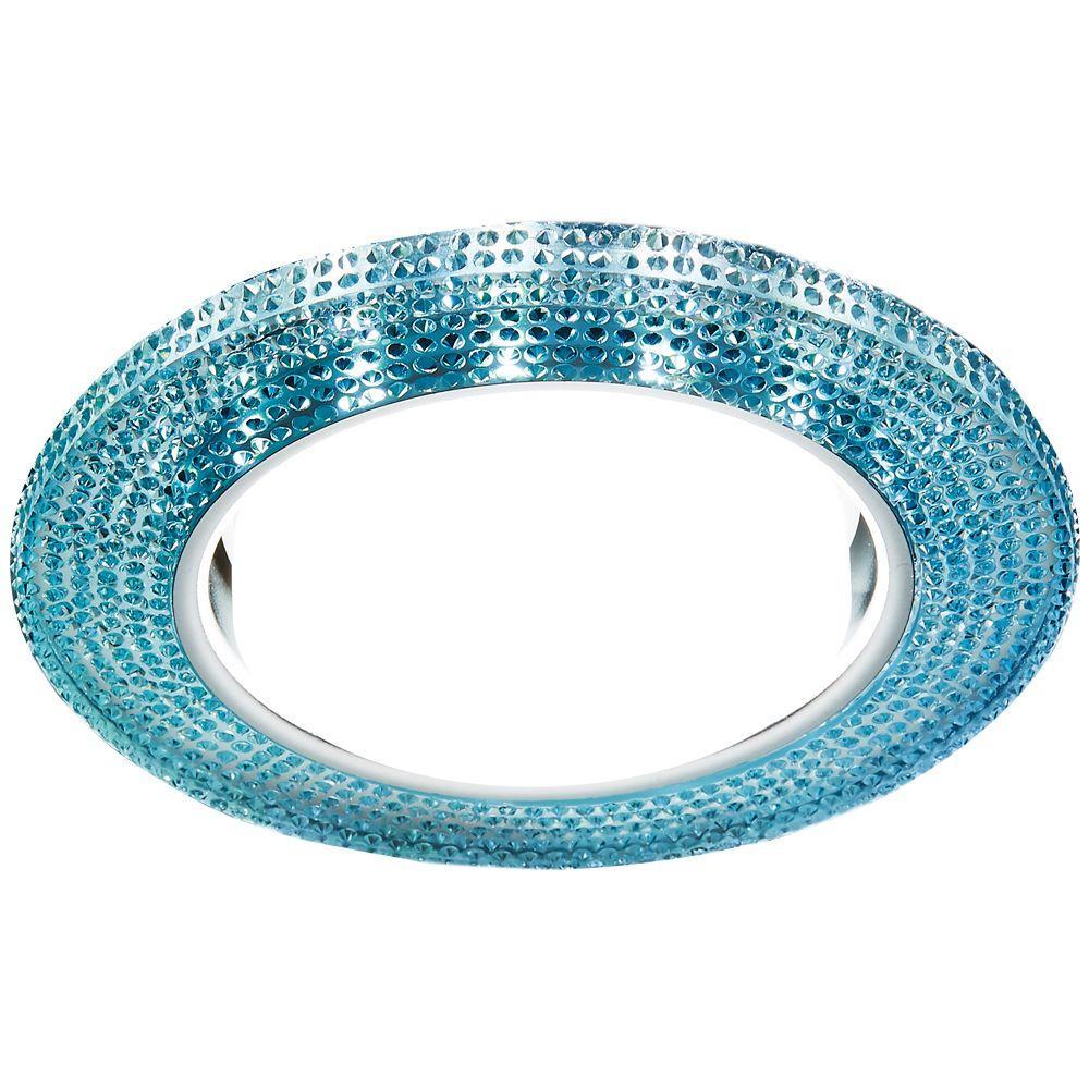 Встраиваемый светодиодный светильник Ambrella light GX53 LED G290 BL