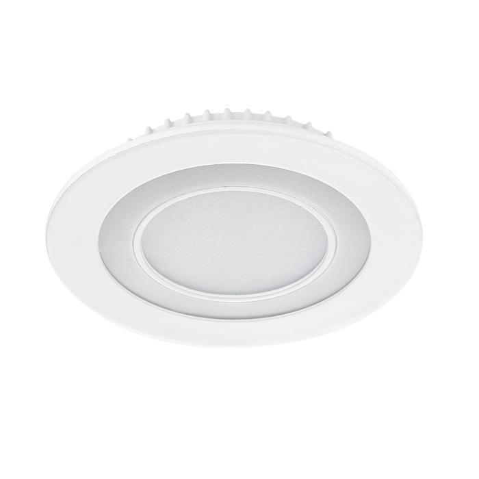 Встраиваемый светодиодный светильник Ambrella light Led Downlight S340/8+4