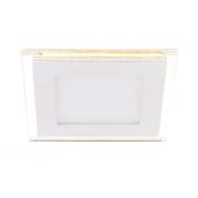 Встраиваемый светодиодный светильник Ambrella light Led Downlight S450/10+3