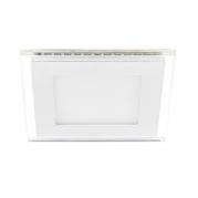 Встраиваемый светодиодный светильник Ambrella light Led Downlight S450/10+3