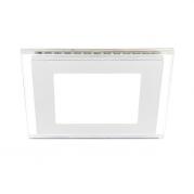 Встраиваемый светодиодный светильник Ambrella light Led Downlight S450/12+4