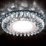 Встраиваемый светодиодный светильник Ambrella light Led S220 CH
