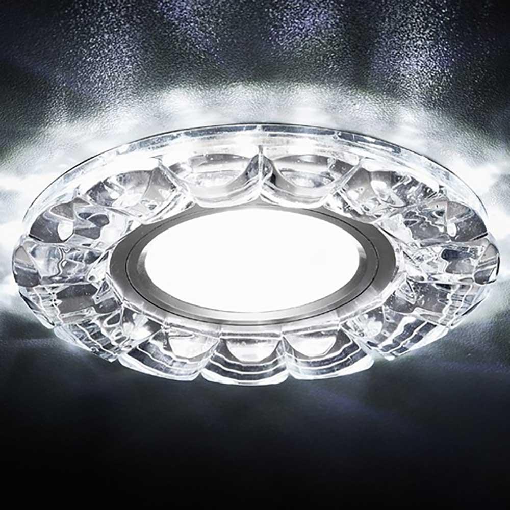 Встраиваемый светодиодный светильник Ambrella light Led S230 CH