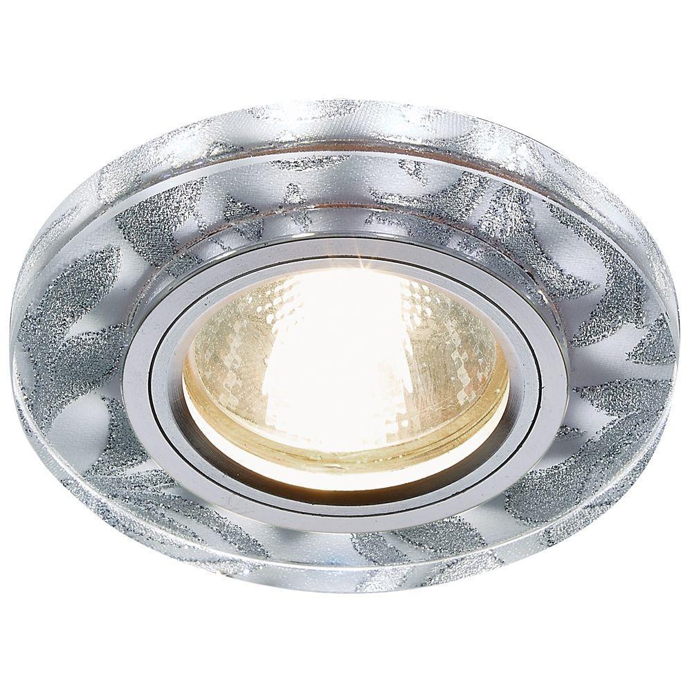 Встраиваемый светодиодный светильник Ambrella light Led S232 W/CH