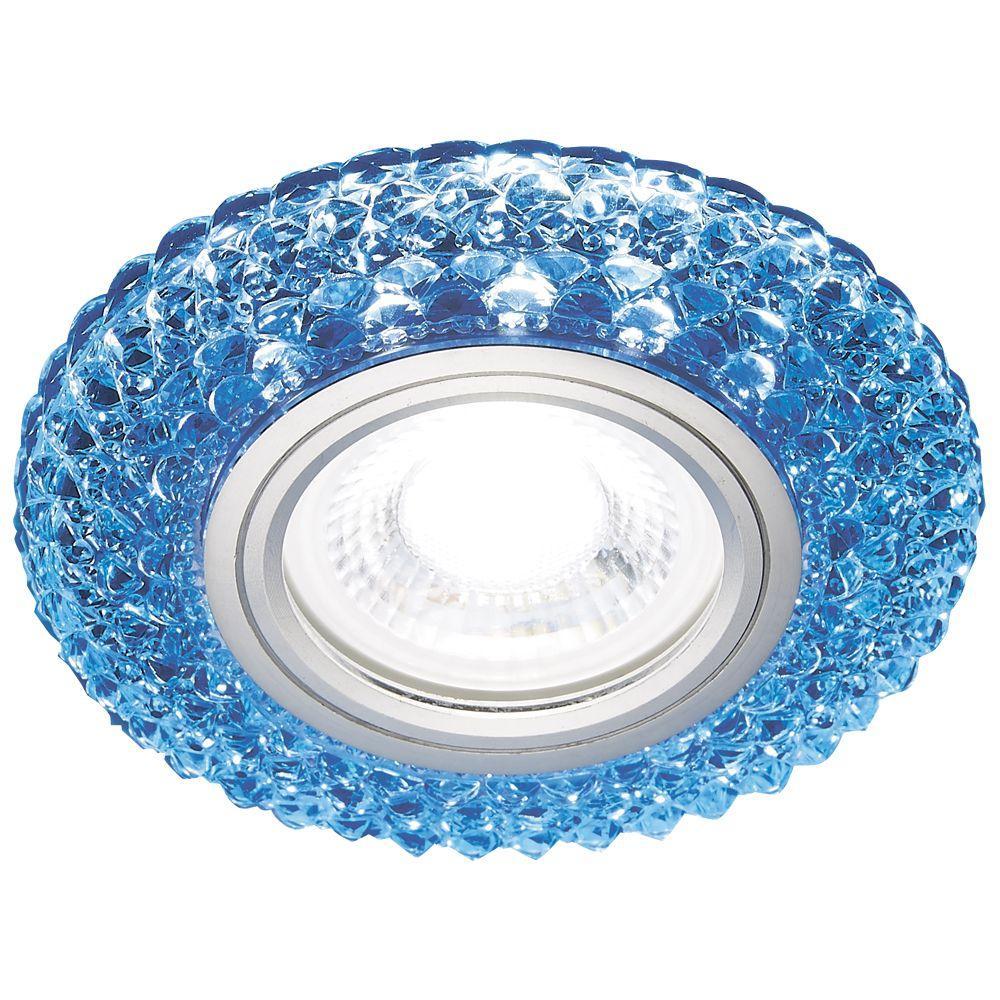 Встраиваемый светодиодный светильник Ambrella light Led S291 BL