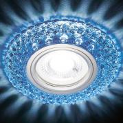 Встраиваемый светодиодный светильник Ambrella light Led S291 BL