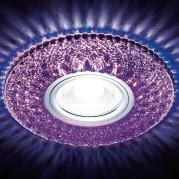 Встраиваемый светодиодный светильник Ambrella light Led S333 VL/CLD