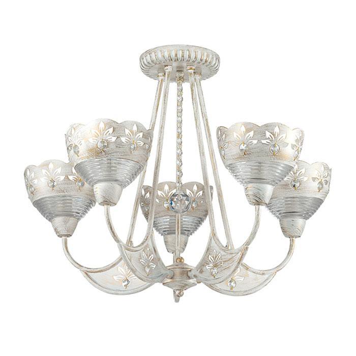 Потолочная люстра Odeon Light Novia 3209/5