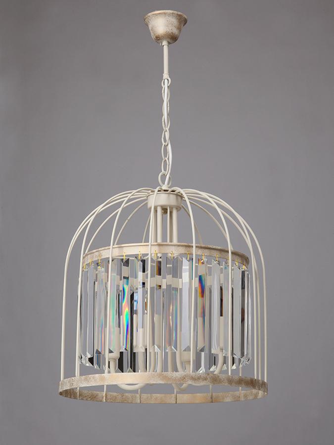 Подвесная люстра Vitaluce V5099-3/4