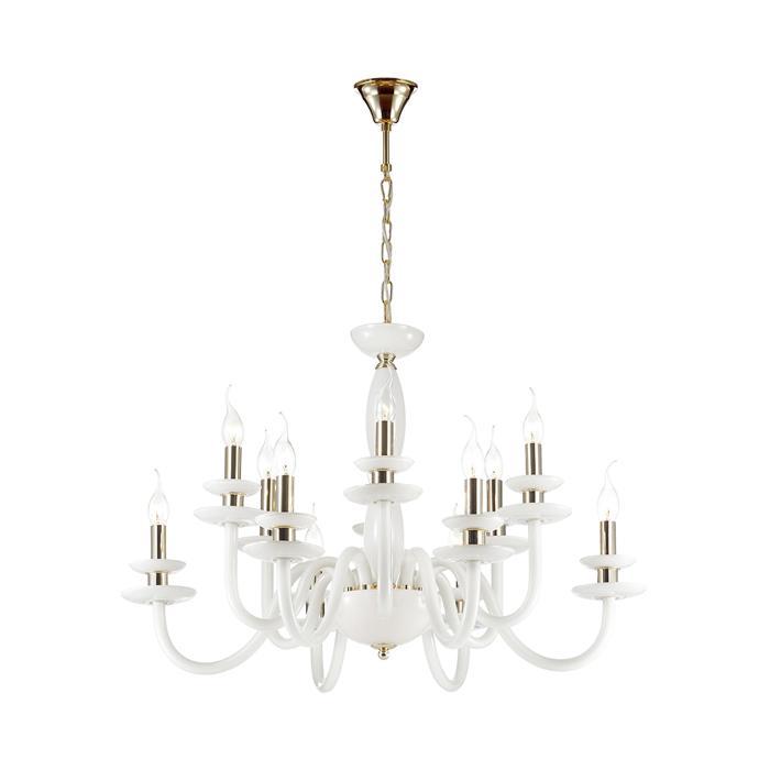 Подвесная люстра Odeon Light Capri 4187/12