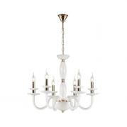 Подвесная люстра Odeon Light Capri 4187/6