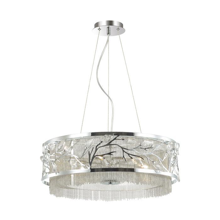 Подвесная люстра Odeon Light Eliza 4133/6