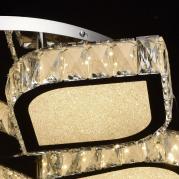 Потолочная светодиодная люстра Chiaro Кларис 437012805