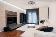 Потолочная светодиодная люстра Chiaro Кларис 437012805