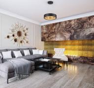 Подвесной светильник Odeon Light Glasgow 3875/4L