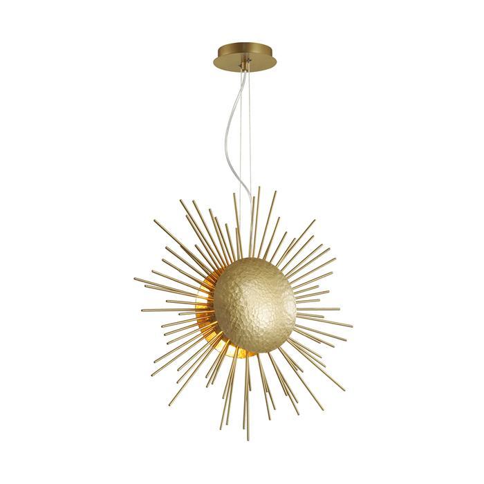 Подвесной светильник Odeon Light Sole 4139/6