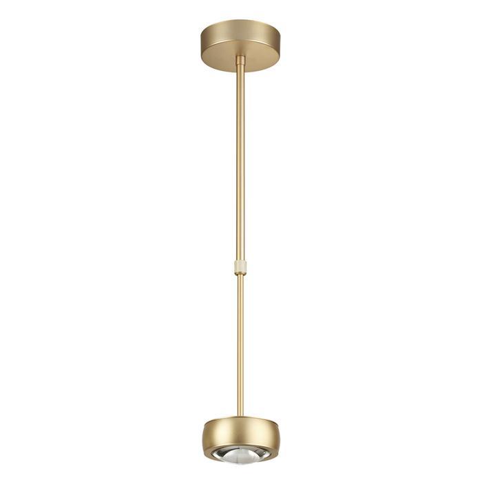 Подвесной светодиодный светильник Odeon Light Ottico 3874/10L