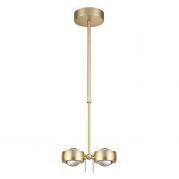 Подвесной светодиодный светильник Odeon Light Ottico 3874/20L