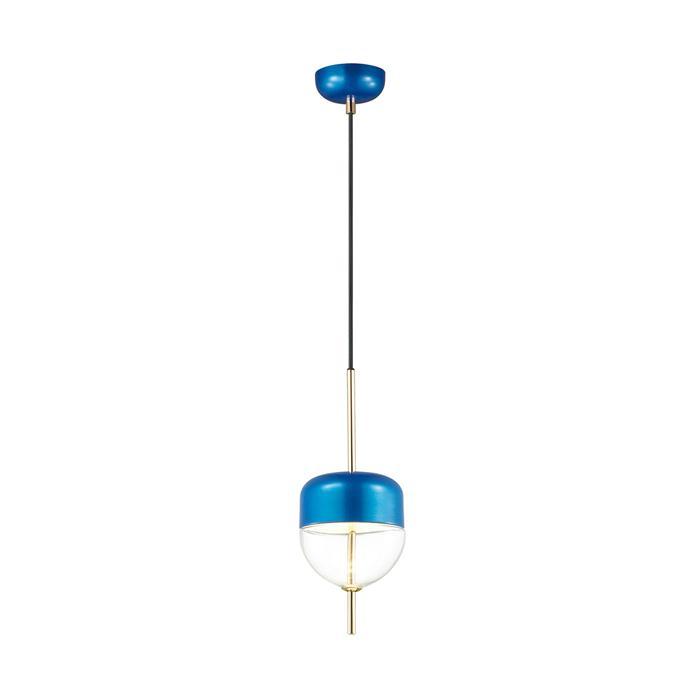 Подвесной светодиодный светильник Odeon Light Pamfa 4621/12L