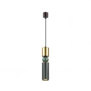 Подвесной светодиодный светильник Odeon Light Sakra 4073/5L