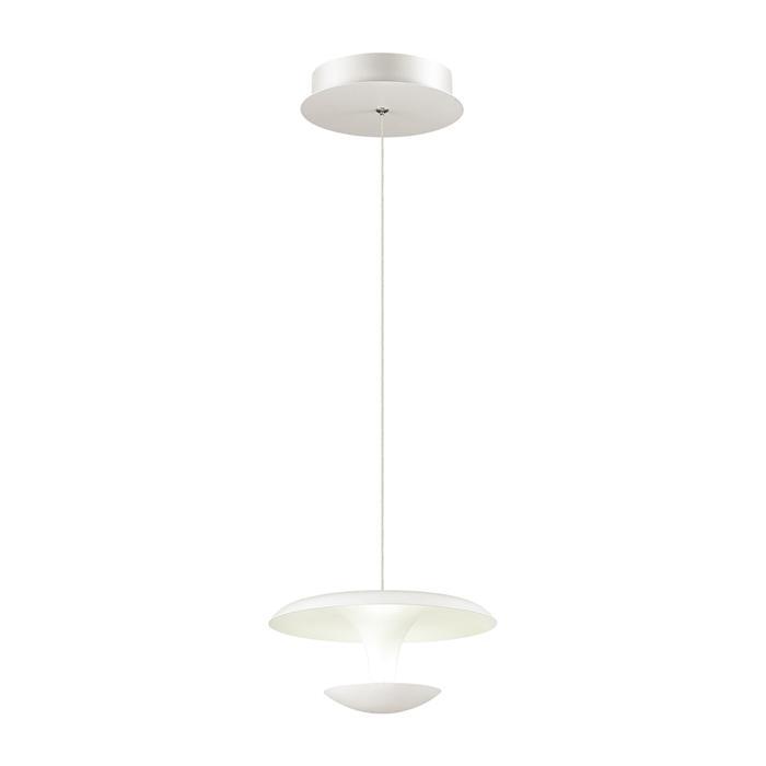 Подвесной светодиодный светильник Odeon Light Vaga 4095/9L