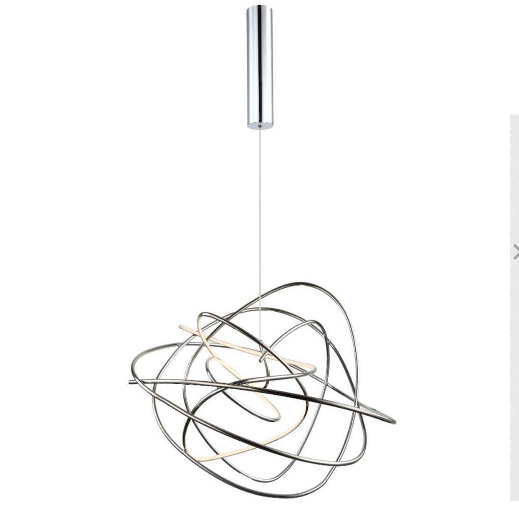 Подвесной светодиодный светильник Favourite Saga 2326-2P