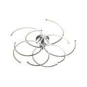 Потолочный светодиодный светильник Odeon Light Kola 4103/90L