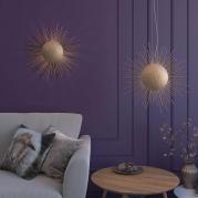 Настенный светильник Odeon Light Sole 4139/3W