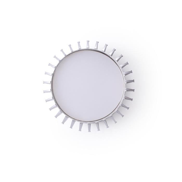 Настенный светодиодный светильник Odeon Light Cielino 3848/3WL