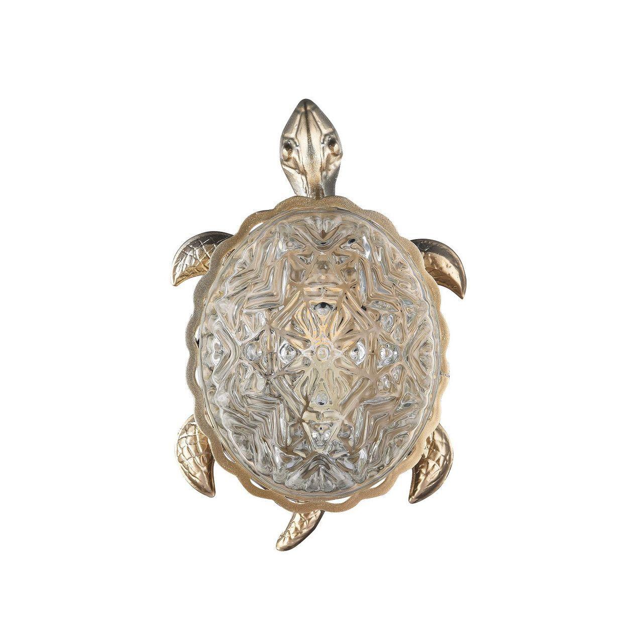 Настенный светодиодный светильник Favourite Turtle 2256-1W