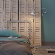 Настольная лампа Odeon Light Arta 4126/1WB