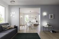 Подвесная светодиодная люстра Eglo Amonde 95219